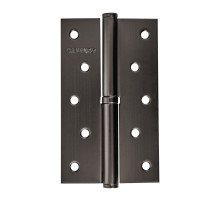 Петля съемная IN5430SR-BL GR правая (413/BL-5 125x75x2,5)  графит БЛИСТЕР