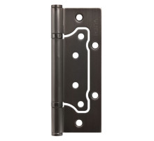 Петля универсальная без врезки IN5200W GR (200-2B 125x2,5) графит