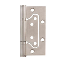 Петля из нержавейки универсальная без врезки  IN4500W INOX 304 (500-2BB 100x2,5)