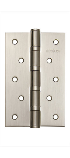 Петля универсальная IN6400U SN (4BB 150x95x3) мат. никель | Сталь, 150x95x3 мм