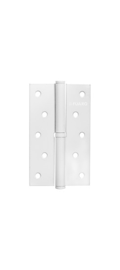 Петля съемная IN5430SL-BL WH левая (413/BL-5 125x75x2,5) белый БЛИСТЕР