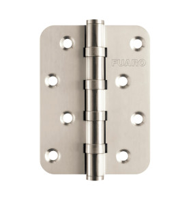 Петля универсальная IN4400U-R10 SN (4BB-R10 100x75x2,5) мат. никель