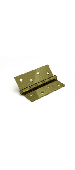 Петля универсальная IN4400U WAB (4BB 100x75x2,5) мат. бронза | Сталь, 100x75x2,5 мм