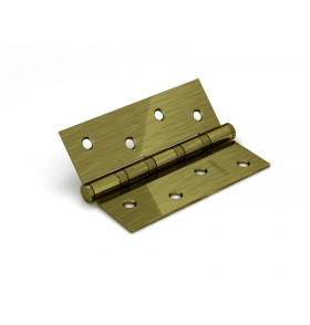 Петля универсальная IN4400U WAB (4BB 100x75x2,5) мат. бронза