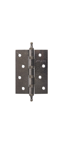 Петля универсальная IN4400U/A OB (4BB/A 100x75x2,5) античная бронза | Сталь, 100х75х2,5 мм