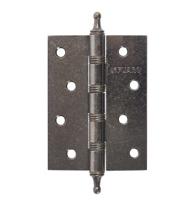 Петля универсальная IN4400U/A OB (4BB/A 100x75x2,5) античная бронза