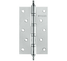 Петля универсальная IN5400UA-BL CP (4BB/A/BL 125x75x2,5) хром БЛИСТЕР