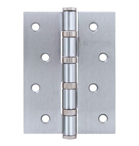 Петля универсальная IN4400U-BL WР (4BB/BL 100x75x2,5) белый жемчуг БЛИСТЕР