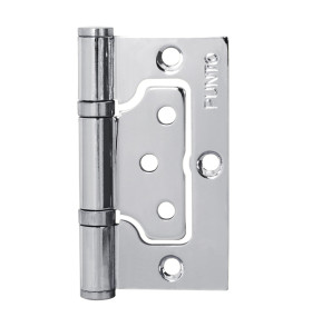 Петля универсальная без врезки IN3200W-HD CP (200-2B/HD 75x2,5) хром