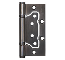 Петля универсальная без врезки IN4200W-HD GR (200-2B/HD 100x2,5) графит