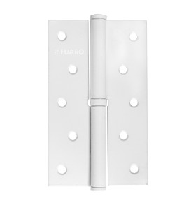 Петля съемная IN5430SR-BL WH правая (413/BL-5 125x75x2,5) белый БЛИСТЕР