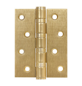 Петля универсальная IN4500UC-BL FSG 102x76x3 INOX304 флорентийское золото БЛИСТЕР