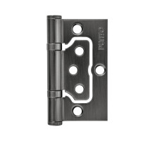 Петля универсальная без врезки IN3200W-HD GR (200-2B/HD 75x2,5) графит