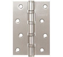 Петля универсальная IN4100U-HD PN (4B/HD 100х70х2.5) мат.никель ПОДВЕС