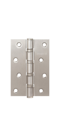 Петля универсальная IN4100U-HD PN (4B/HD 100х70х2.5) мат.никель ПОДВЕС | Сталь, 100x70x2,5 мм