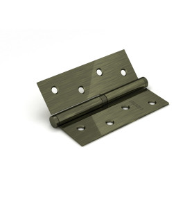 Петля съемная IN4430SR-BL AB правая (413/BL-4 100x75x2,5) бронза БЛИСТЕР