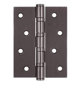 Петля универсальная IN4400U GR (4BB 100x75x2,5) графит