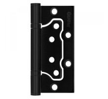 Петля универсальная без врезки IN4200W-HD BL (200-2B/HD 100x2,5) черный