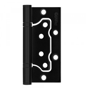 Петля универсальная без врезки IN4200W-HD BL (200-2B/HD 100x2,5) черный