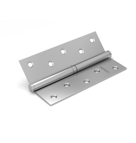 Петля съемная IN5430SR-BL SN правая (413/BL-5 125x75x2,5) мат. никель БЛИСТЕР