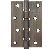 Петля универсальная IN4100U AB (4B 100х70х2.5) бронза