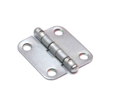 Петля накладная ПН5-40 цинк белый