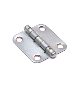 Петля накладная ПН5-40 цинк белый