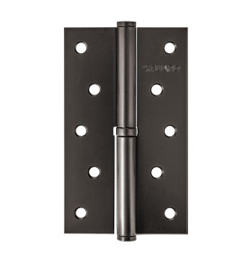 Петля съемная IN5430SL-BL GR левая (413/BL-5 125x75x2,5) графит БЛИСТЕР