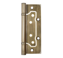 Петля универсальная без врезки IN5200W-HD AB (200-2B/HD 125x2,5) бронза