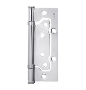 Петля универсальная без врезки IN5200W-HD CP (200-2B/HD 125x2,5) хром