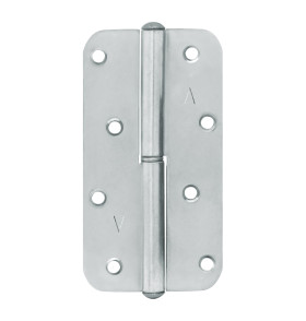 Петля накладная ПН-110 цинк, левая ПОДВЕС