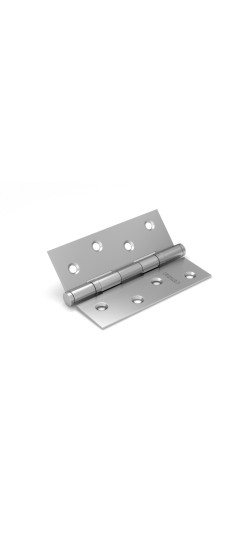 Петля универсальная IN4200U SN (2BB 100x75x2,5) мат.никель, характеристики