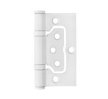 Петля универсальная без врезки IN3200W-HD WH (200-2B/HD 75x2,5) белый