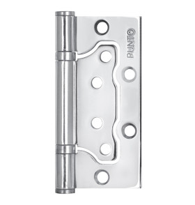 Петля универсальная без врезки IN4200W CP (200-2B 100x2,5) хром