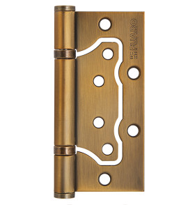 Петля универсальная без врезки IN4500W CF (500-2BB 100x2,5) кофе