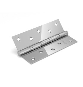 Петля универсальная IN5200U CP (2BB 125x75x2,5) хром