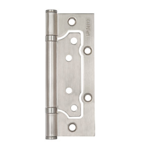 Петля универсальная без врезки IN5200W-HD PN (200-2B/HD 125x2,5) мат. никель