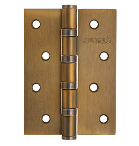 Петля универсальная IN4400U CF (4BB 100x75x2,5) кофе