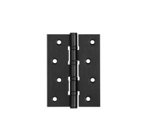 Петля универсальная IN4000U BL (4B/P 100x70x2) черный ПАКЕТ