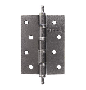 Петля универсальная IN4400U/A OS (4BB/A 100x75x2,5) античное серебро