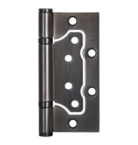 Петля универсальная без врезки IN4200W GR (200-2B 100x2,5) графит