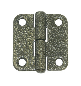 Петля накладная ПН5-40 пол.бронза