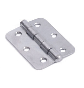 Петля накладная ПН5-60 цинк белый