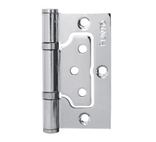 Петля универсальная без врезки IN3200W CP (200-2B 75x2,5) хром