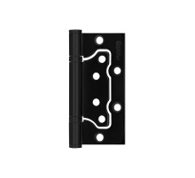 Петля универсальная без врезки IN5200W/HD BL (200-2B 125x2,5) черный