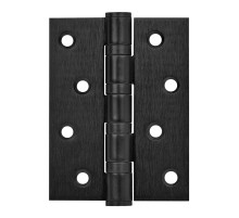 Петля универсальная IN4500UC-BL BL 102x76x3 INOX304 черный БЛИСТЕР