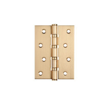 Петля универсальная IN4000U SSG (4B/P 100x70x2) сатин.золото