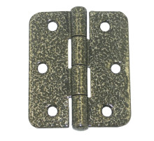 Петля накладная ПН5-60 пол.бронза