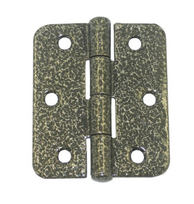 Петля накладная ПН5-60 пол.бронза