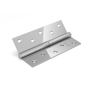 Петля съемная IN5430SR-BL CP правая (413/BL-5 125x75x2,5) хром БЛИСТЕР
